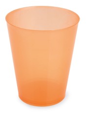 Vaso grande publicitario